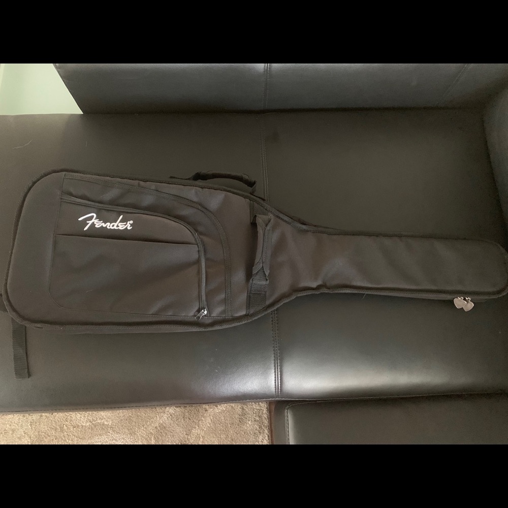 Fender Guitar case